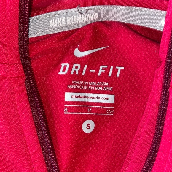 Nike running zip up - Picture 2 of 2
